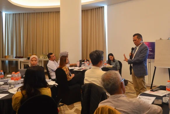 Dakara Kreasi Gelar Workshop, Dorong Bank Perkuat Perlindungan Konsumen dan Keamanan Data
